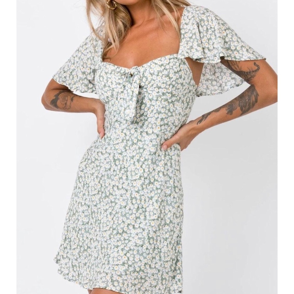 Princess Polly Mini Dress - Picture 2 of 3